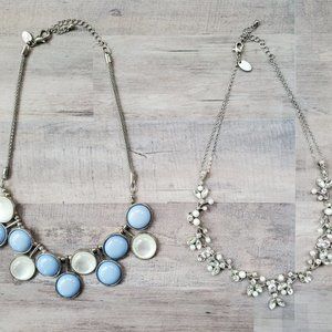 Necklaces, Two Pieces